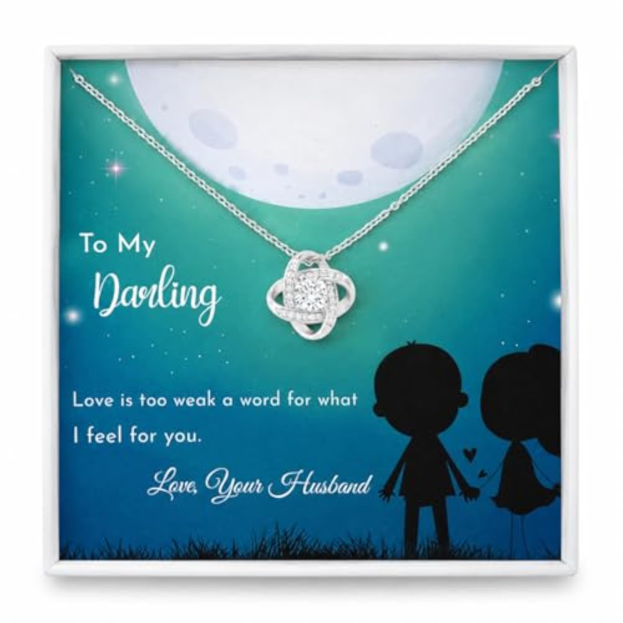 92.5 Sterling Silver Pendant, Beautiful Gift for Wife
